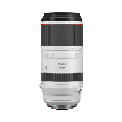 Canon RF 100-500mm f/4.5-7.1 L IS USM Lens