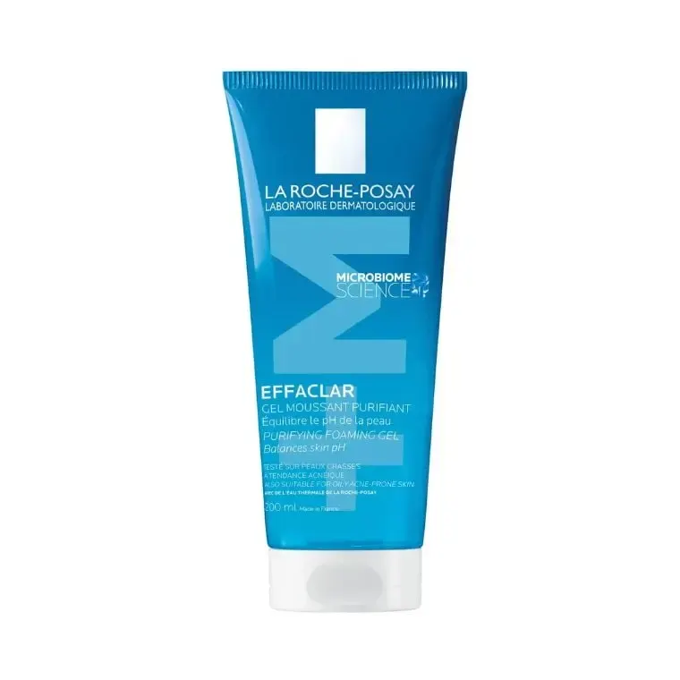 La Roche Posay Effaclar Purifying Foaming Gel 200ml