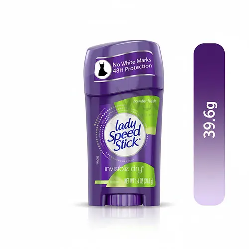 Lady Speed Stick Powder Fresh 39.6g