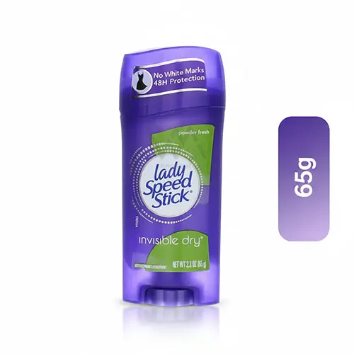 Lady Speed Stick Powder Fresh 65gm