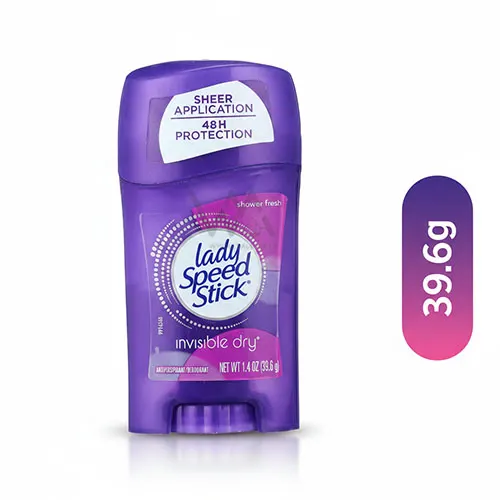Lady Speed Stick Shower Fresh 39.6 gm