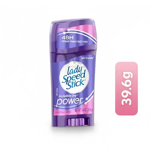 Lady Speed Stick Wild Freesia 39.6gm