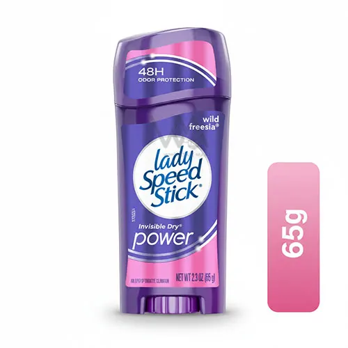 Lady Speed Stick Wild Freesia 65gm