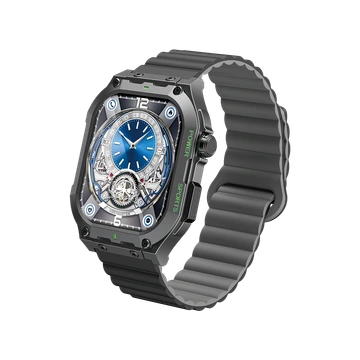 Oraimo Watch Tank N 1.96-inch AMOLED IP68 Smart Watch (OSW-816N)