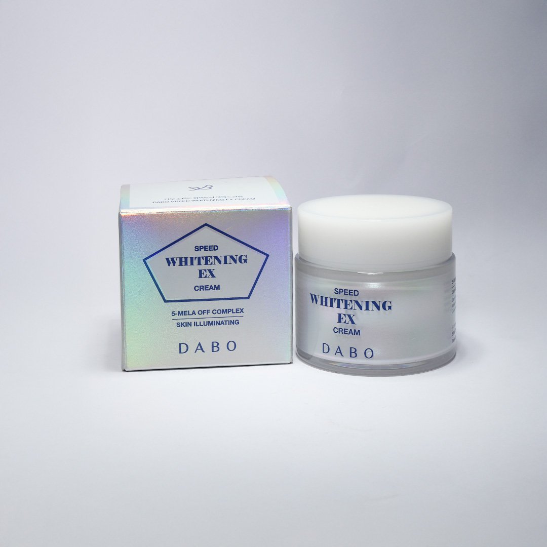Dabo Speed Whitening Ex Cream 50 ml