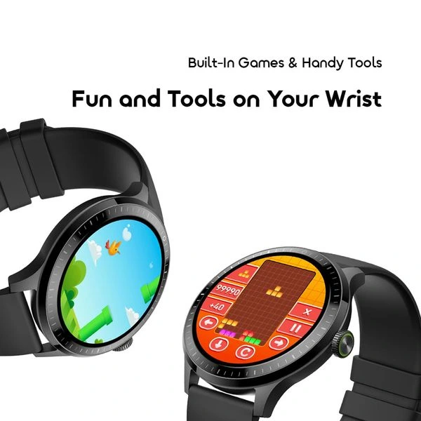 Oraimo Watch 6RN 1.39-inch TFT Full Touch Smart Watch (OSW-825N) official product image 3