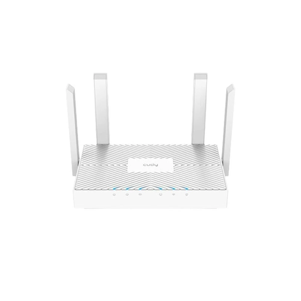 Cudy WR1300E AC1200 Gigabit Dual Band Smart Wi-Fi Router