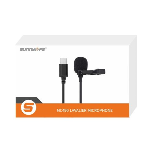 Sunnylife Type-C Lavalier Microphone