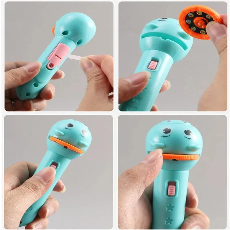 Kids Torch and Projector light