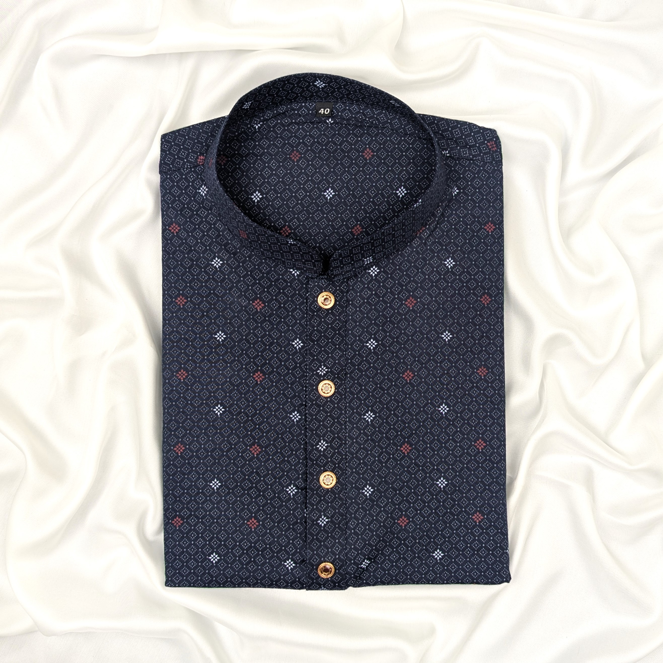 Exclusive 4 in 1 Men's Punjabi Combo Pack