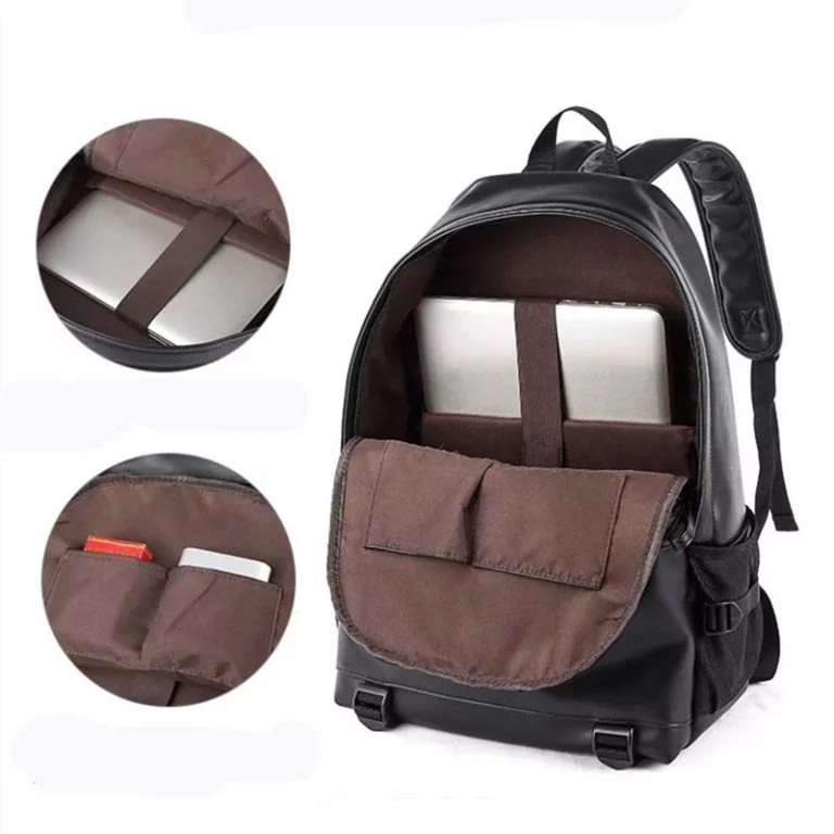 Original Cow Leather Premium Backpack