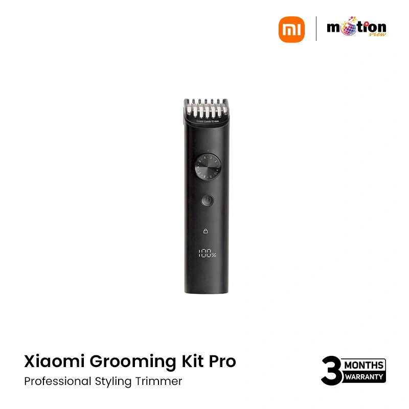 Xiaomi Mi Grooming Kit Pro Professional Styling Trimmer