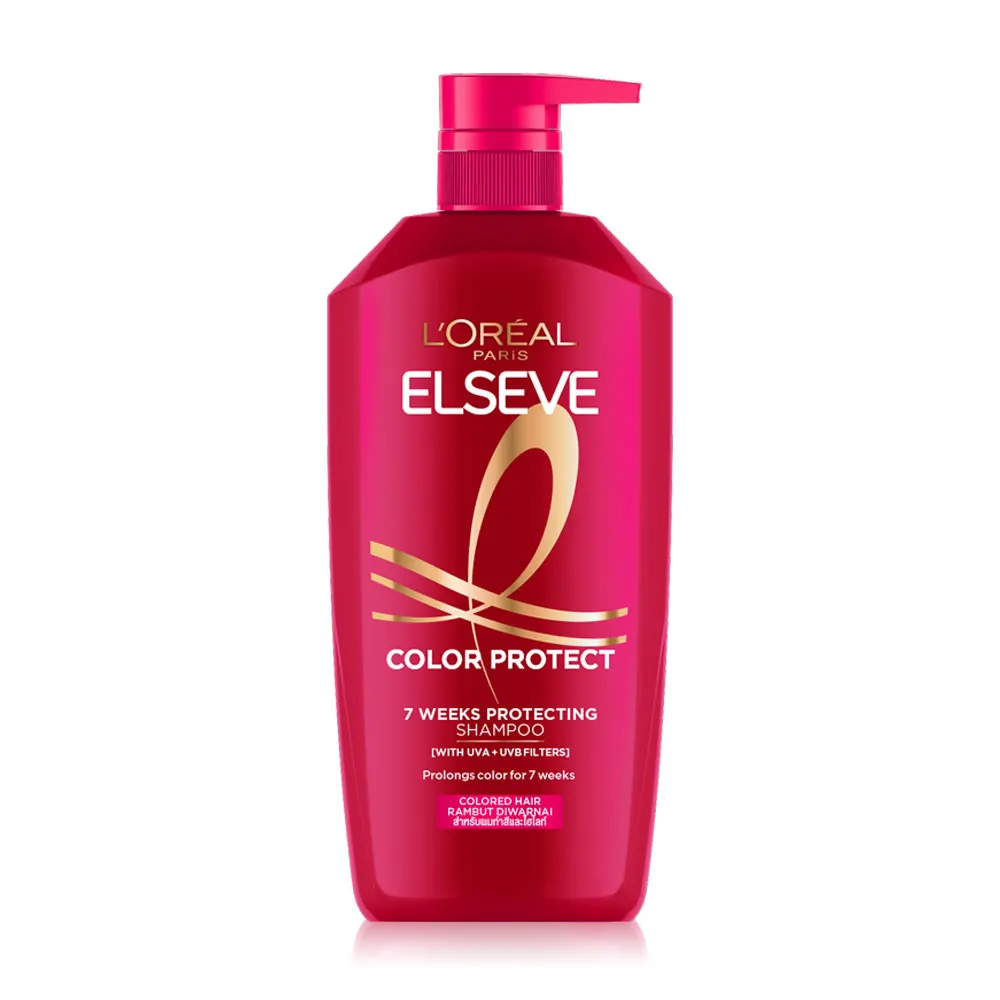 Loreal Elseve Color Protect 7 Week Protecting Shampoo 400ml