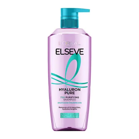 Loreal Elseve Hyaluron Moisture Shampoo 400ml