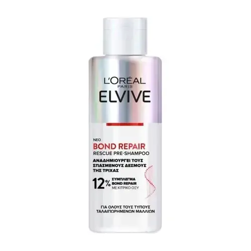 Loreal Elvive Bond Repair Rescue Pre Shampoo 200ml