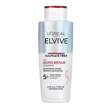 Loreal Elvive Bond Repair Shampoo 5% 200ml