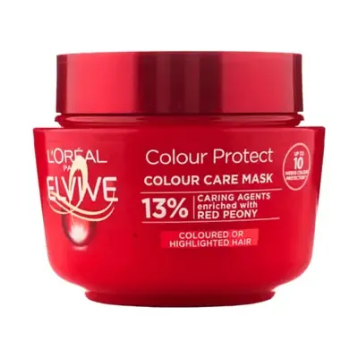 L'Oreal Elvive Colour Protect Masque Serum 300ml
