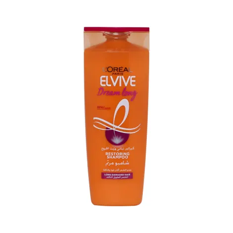 Loreal Elvive Dream Long Restoring Shampoo 400ml
