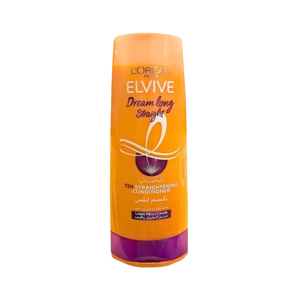 Loreal Elvive Dream Long Straight 72H Restoring Conditioner 360ml