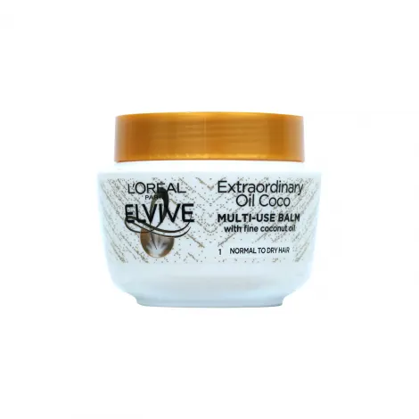 Loreal Elvive Extraordinary Oil Coco Multi-Use Mask 300ml