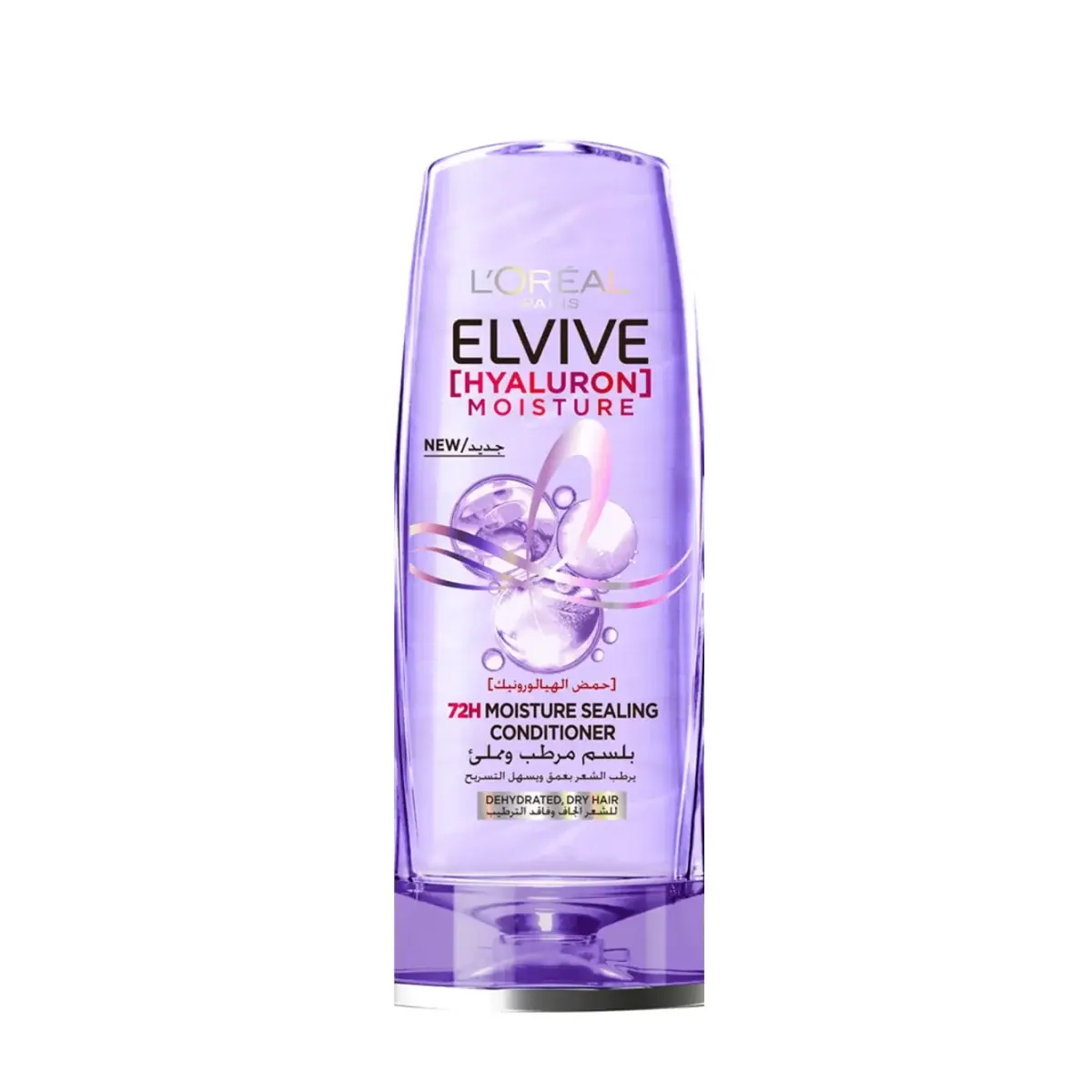 Loreal Elvive Hyaluron 72H Moisture Sealing Conditioner 360ml