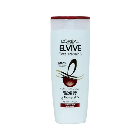 Loreal Elvive Total Repair 5 Repairing Shampoo 400ml