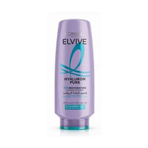 Loreal Hyaluron Pure 72H Rehydrating Conditioner 360ml