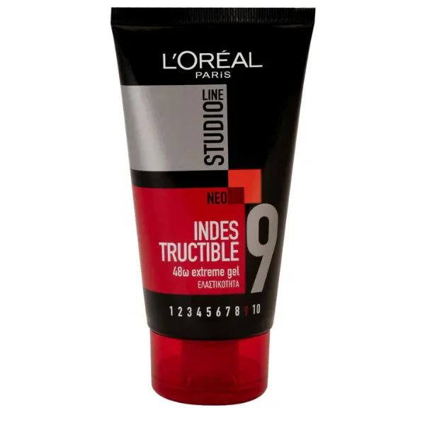 Loreal Studio Line Indestructible 9 Extreme Gel 150ml