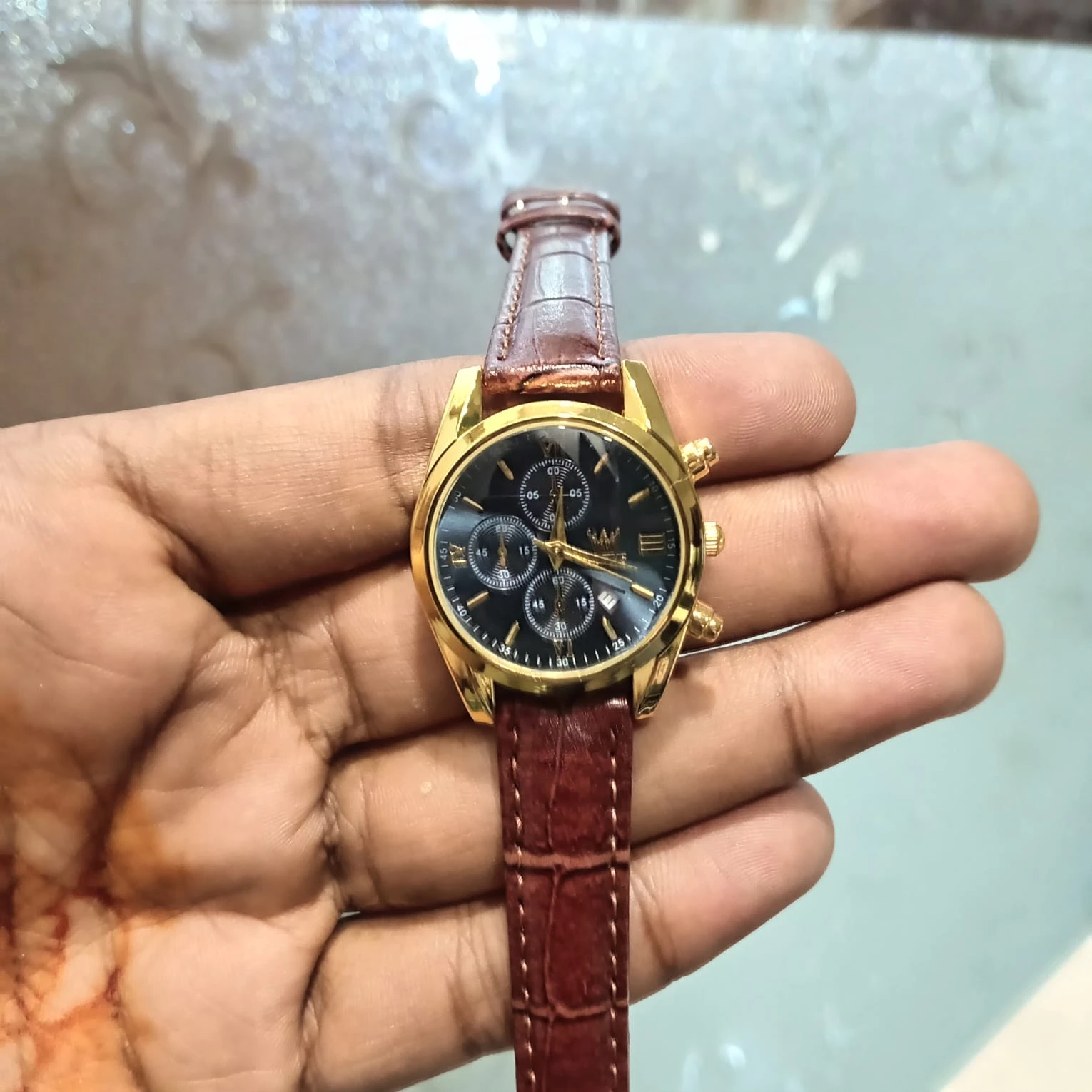 Olevs Casual Ladies Quartz Wrist watch