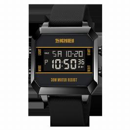 Skmei 1848 men fashion sports LED luminous men watch