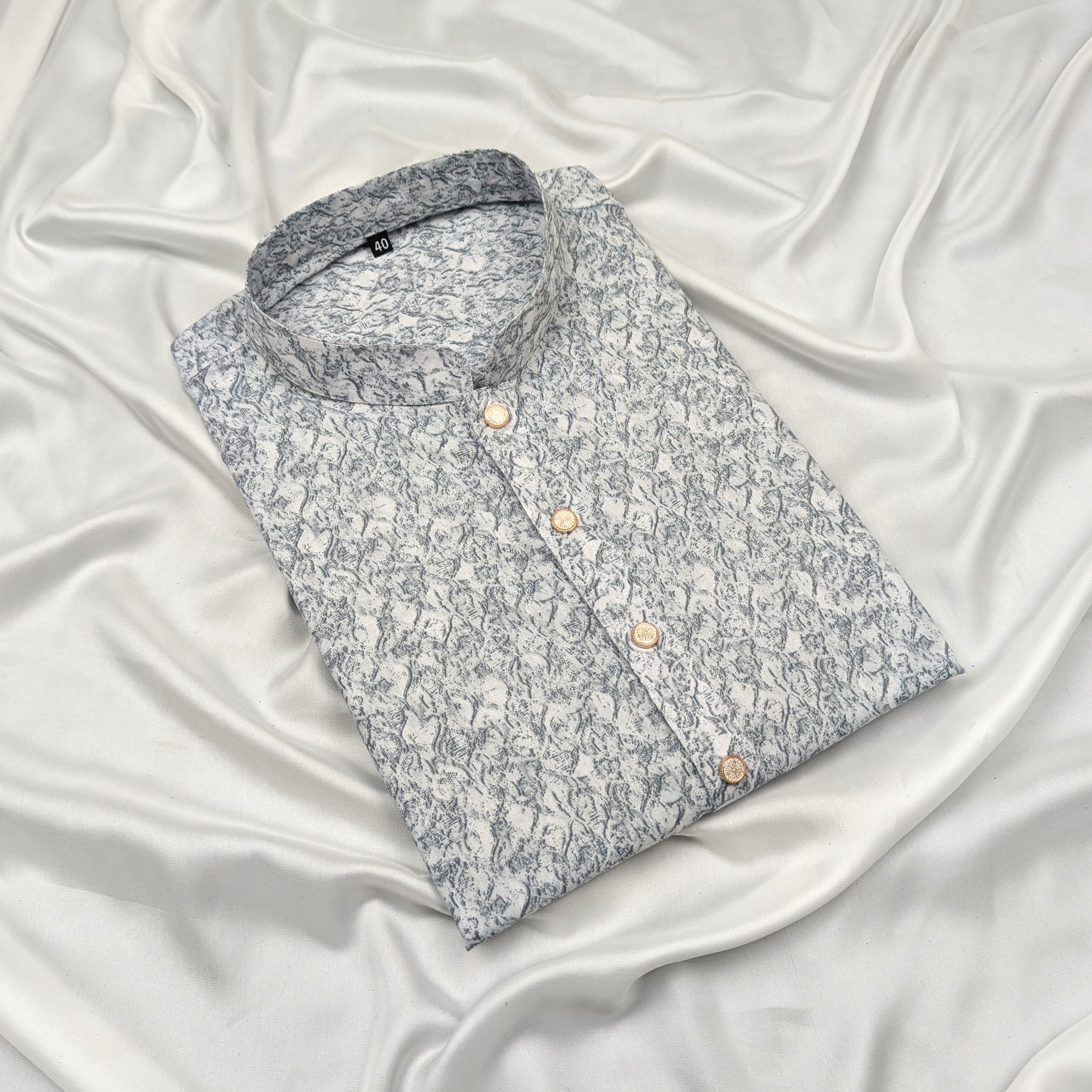 Men's Cotton luxury Punjabi