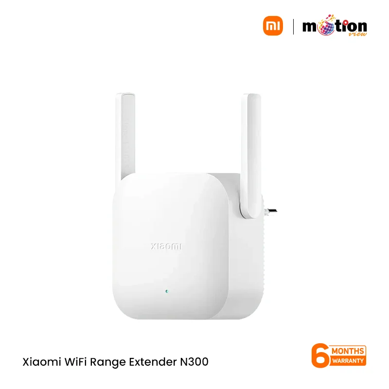 Xiaomi WiFi Range Extender N300 with 300Mbps