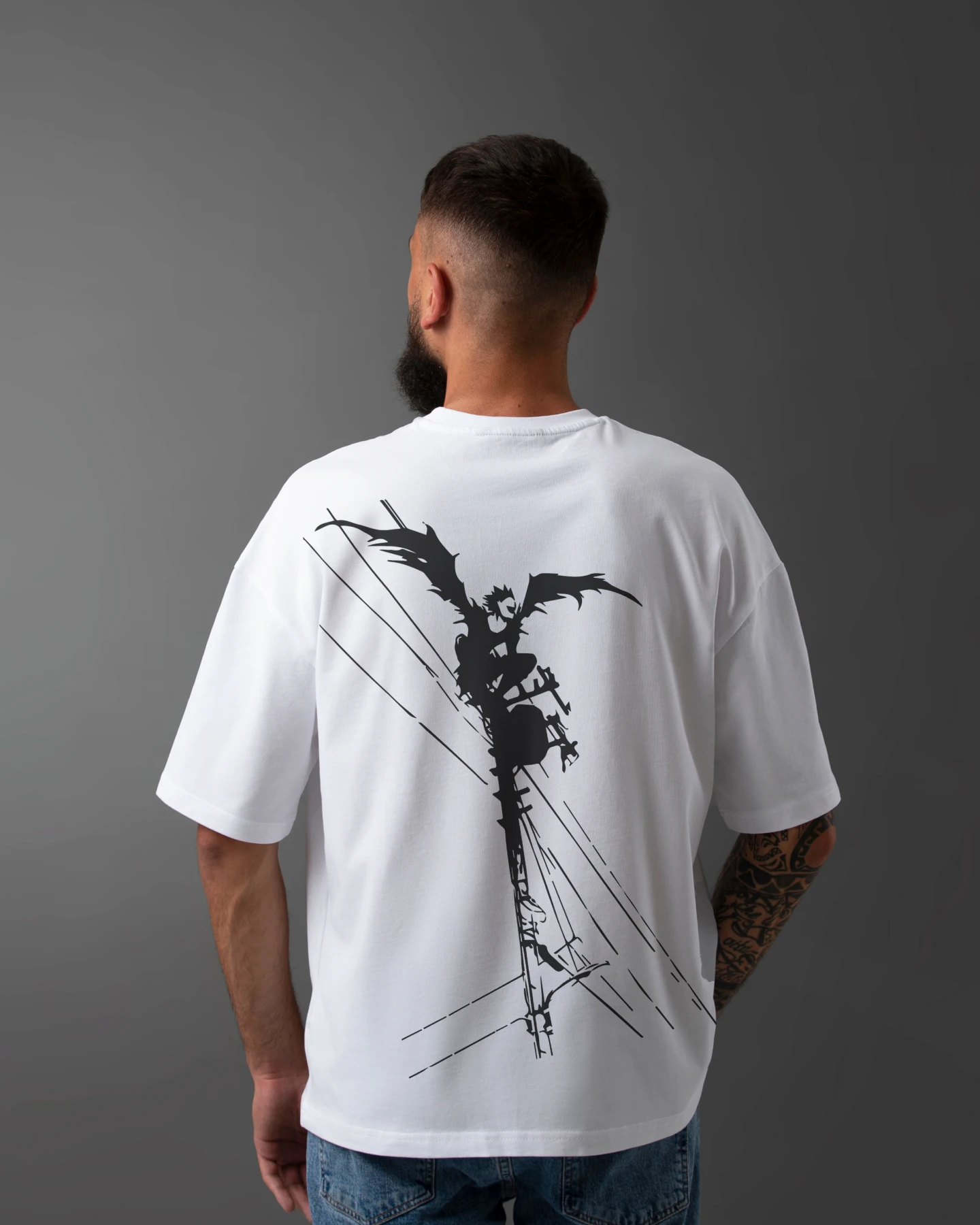 Cotton Fabric T Shirt