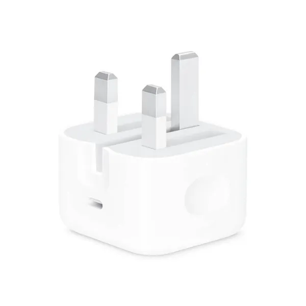Apple 20W USB-C Power Adapter (3 Pin)