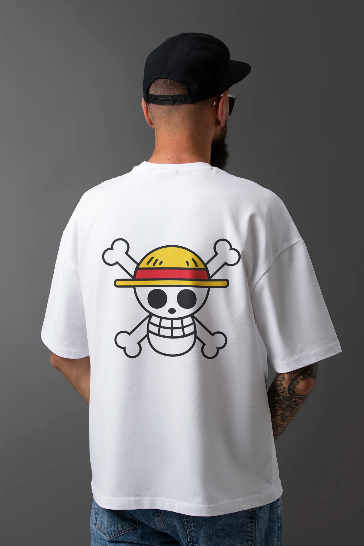 Cotton Fabric T Shirt