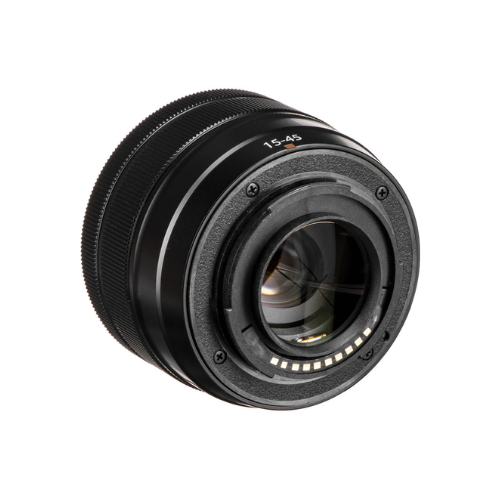 FUJIFILM XC 15-45mm f/3.5–5.6 OIS PZ Lens
