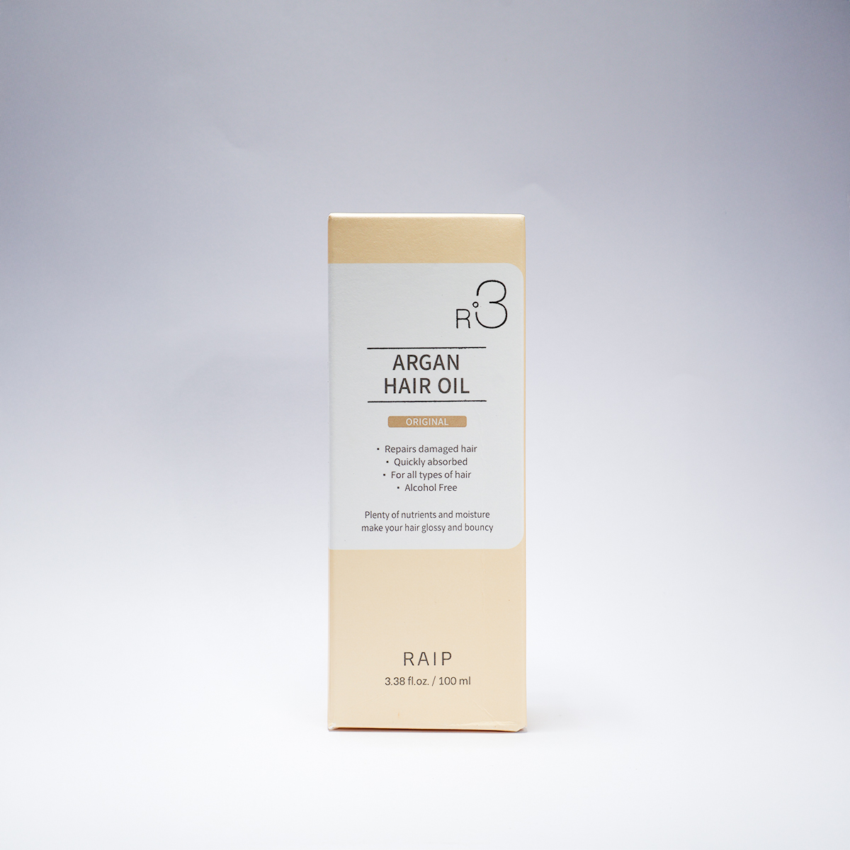 Raip R3 Argan Hair Oil 100 ml