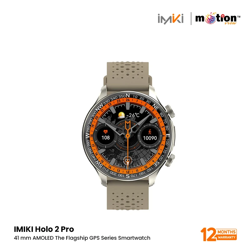 IMIKI HOLO 2 Pro Smart Watch
