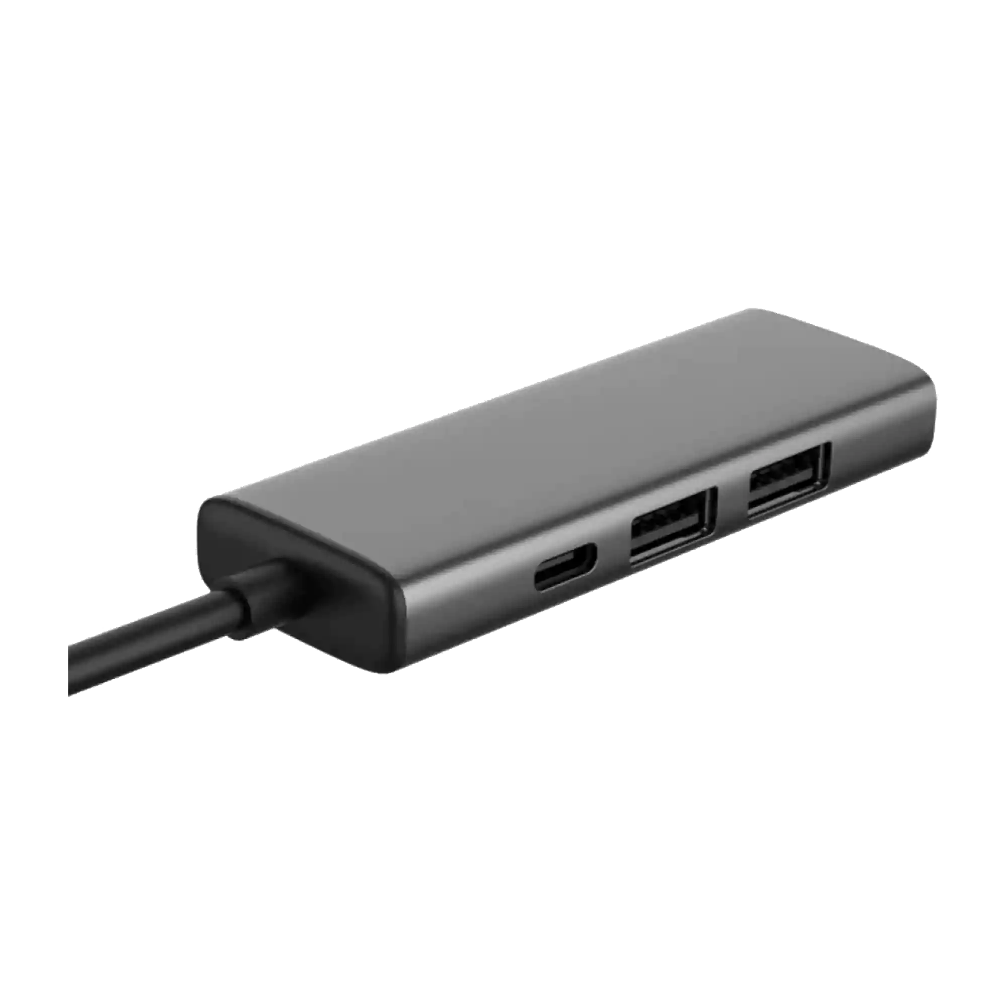 Huntkey D04 4-in-1 USB-C Multifunction Docking Station