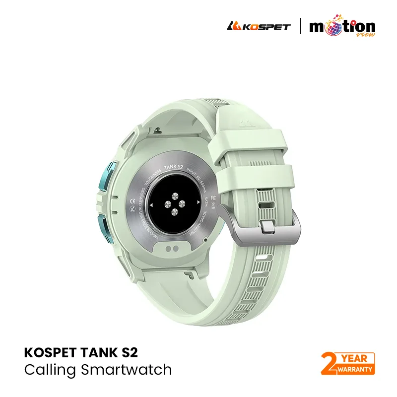 KOSPET TANK S2 Military Grade Smart Watch with GPS