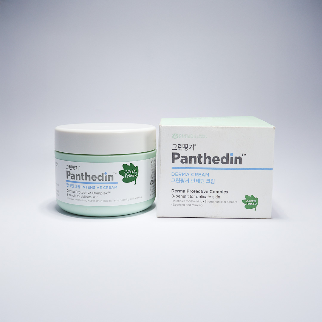 Green Finger Panthedin Derma Cream 200 ml
