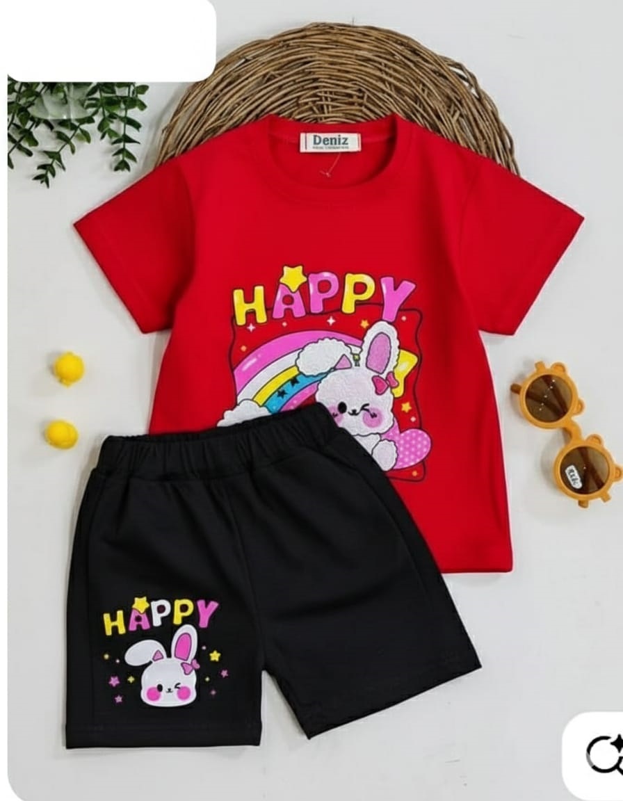 Baby Tshirt and Pant Set