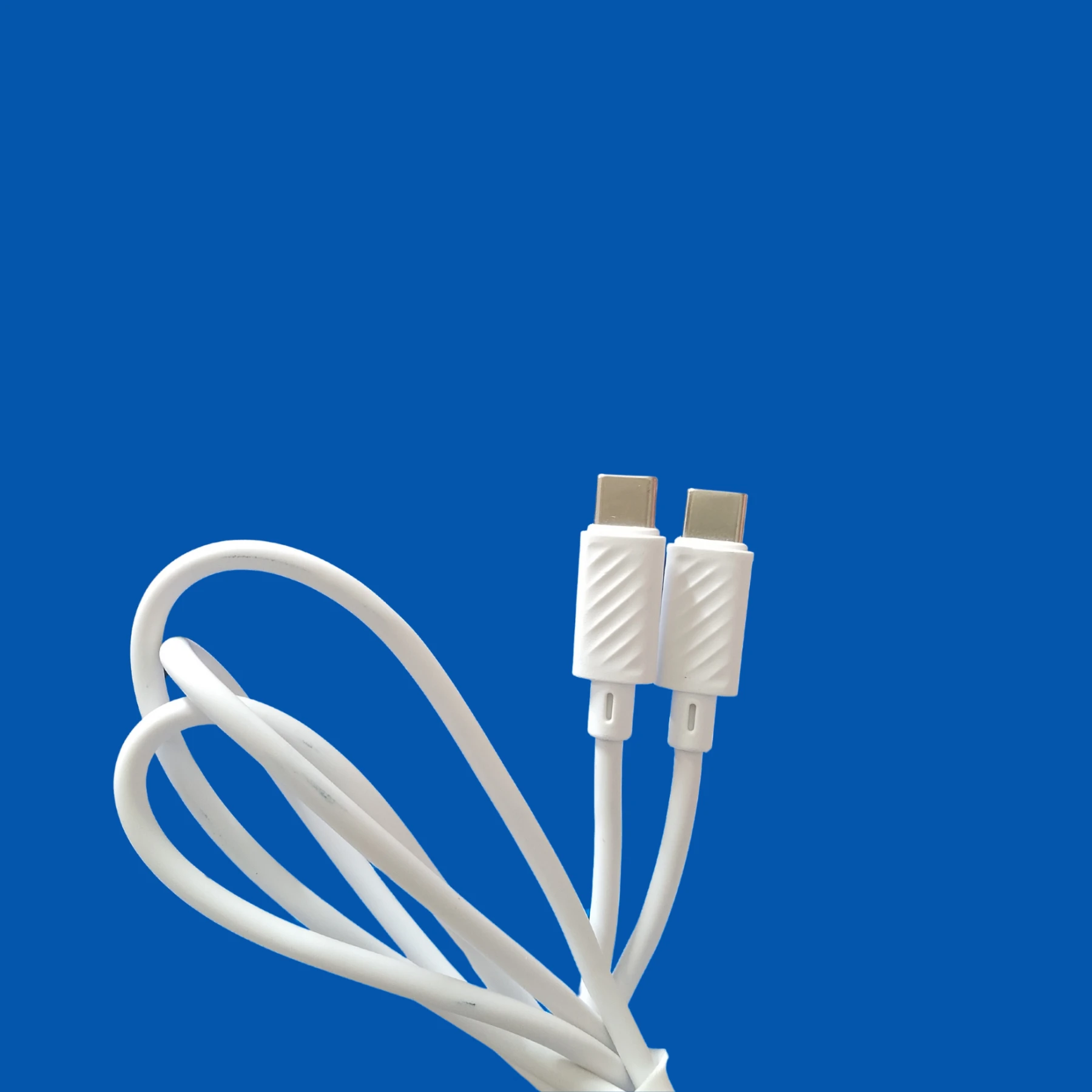 Hoco X88 Gratified PD Fast Charging Data Cable 1m – WHITE