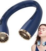 Mini Neck Portable Hanging Rechargeable Air Cooler Summer Sport Fan