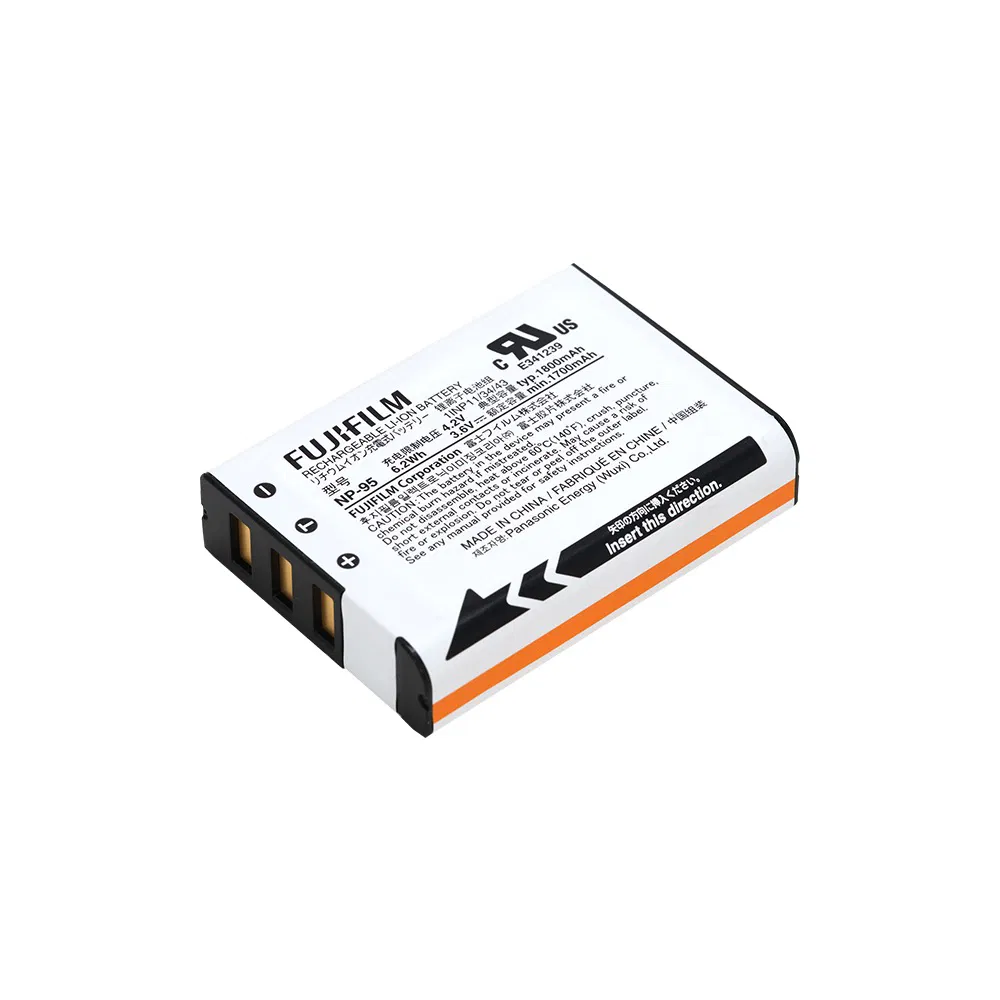 Fujiflim Li-ion battery NP-95