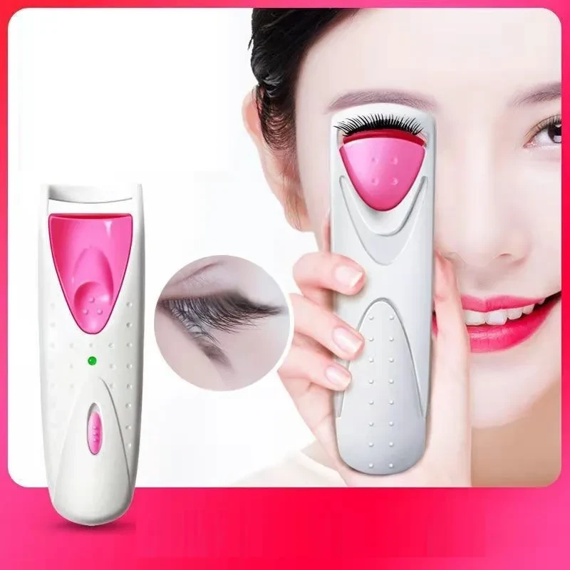 Eyelash Genie Heated Eyelash Curler-Blue