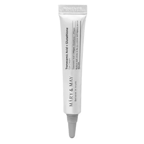 Mary & May Tranexamic Acid + Glutathione Eye Cream 12g