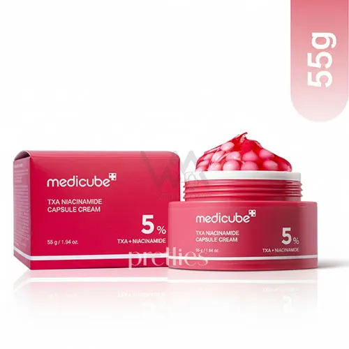 MEDICUBE TXA Niacinamide Capsule Cream 55g
