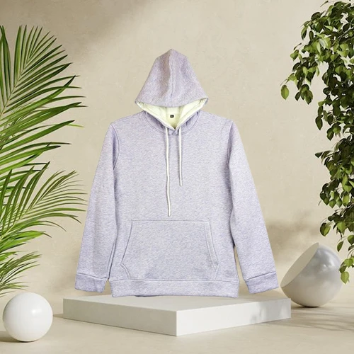 SnowSoft Ladies Hoodie (Lite Purple)