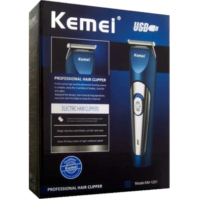 Kemei KM-1251 Professional Hair Clipper